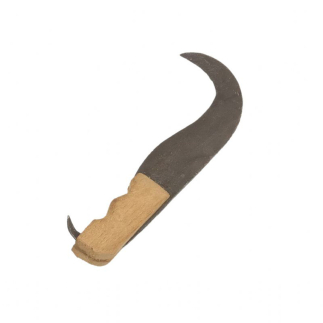 10 cm billhook for figurines