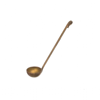Ladle for stutine, 10 cm