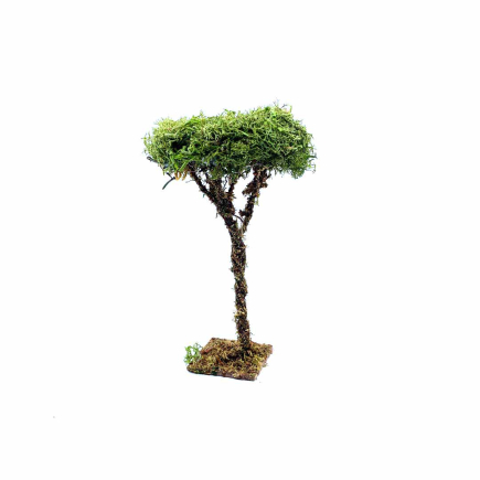 Tree for nativity scenes, 12/13 cm