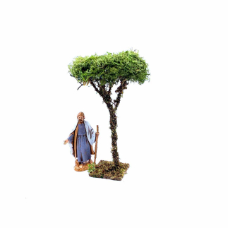 Tree for nativity scenes, 12/13 cm