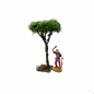 Tree for nativity scenes, 12/13 cm