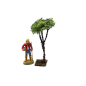 Tree for nativity scenes, 9/10 cm