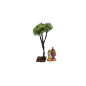 Tree for nativity scenes, 9/10 cm
