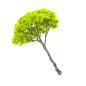 9 cm plug-in tree for nativity scenes 9 cm plug-in tree for nativity scenes
