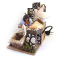 Moving washerwoman - 10/11 cm figurine Moving washerwoman - 10/11 cm figurine