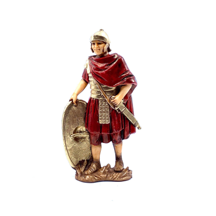 8 cm Soldier with Sword - Landi Moranduzzo Figurines