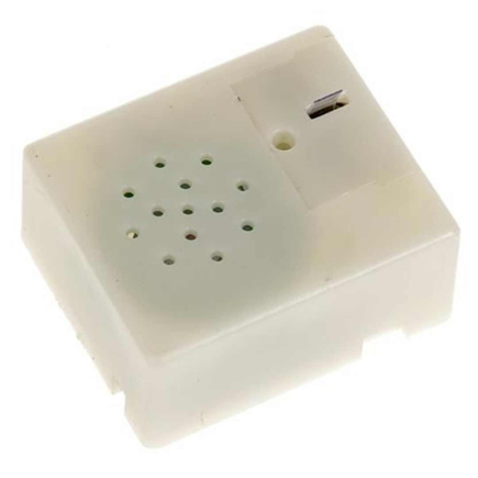 Battery-operated animal sound for nativity scenes - Cow