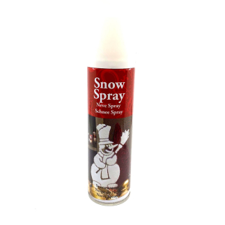 110 ml spray snow