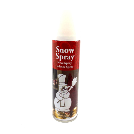 110 ml spray snow