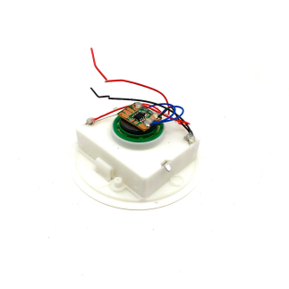 Battery-operated Christmas music player