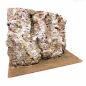 Mountain for medium-sized nativity scenes