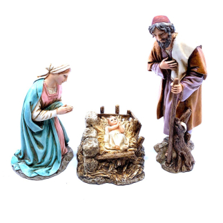 15 cm Madonna - Landi Moranduzzo Figurines