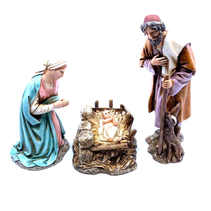 Saint Joseph 15 cm - Landi Moranduzzo Figurines